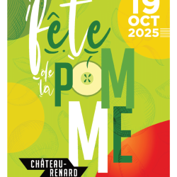 Fête de la pomme - Château-Renard